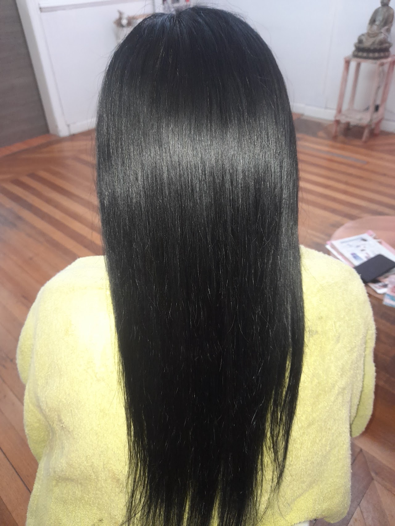 Tratamiento realizado en Star Estética